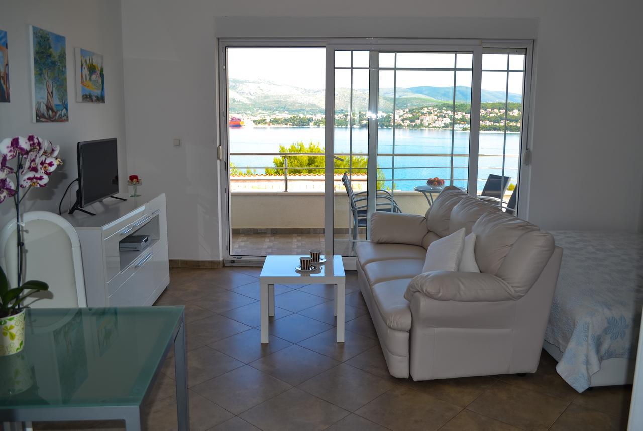 Apartments Oklopcic Trogir Exterior foto