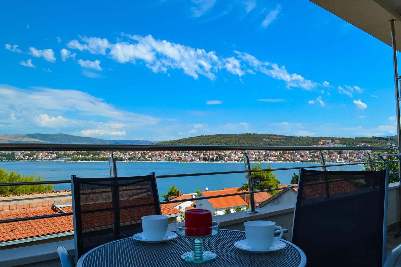 Apartments Oklopcic Trogir Exterior foto